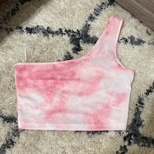 SHEIN 1 should crop top, size:s